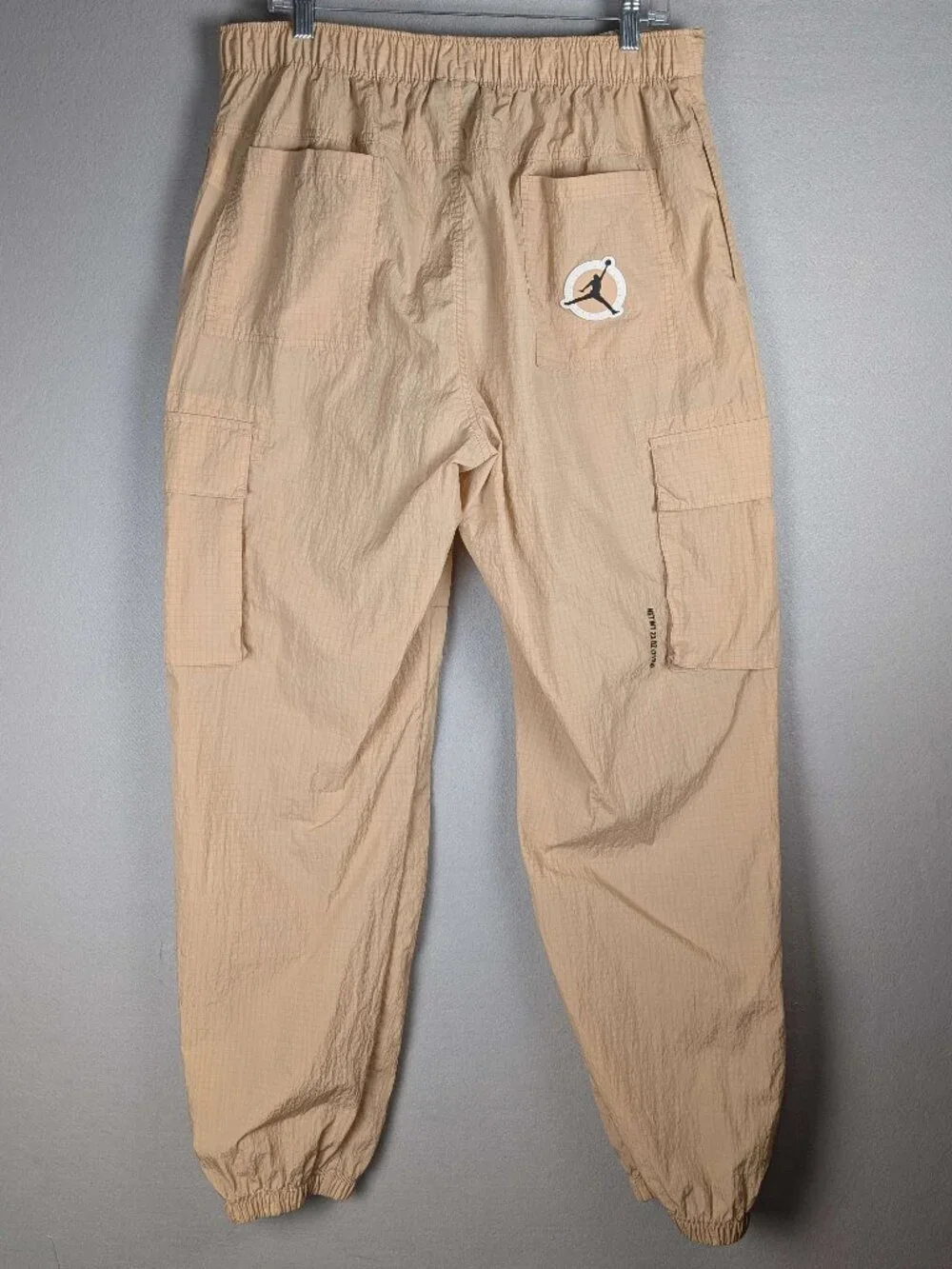 EUC Jordan Flight MVP Woven Cargo Pants/Joggers XL Pockets Sports Outdoors